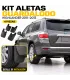 Chapaletas delanteras Toyota Highlander 2011 2013