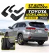 Aletas delanteras Toyota Highlander 2014 2019