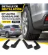 Set chapaletas Toyota Highlander 2014 2019 RH LH