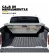 Caja TrailFX 7.2 pies cubicos con cerradura y amortiguadores de gas