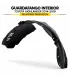 Guardafango interior delantero Toyota Highlander 2014 2019