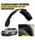 Protector interior de rueda Toyota Highlander 2014 2019