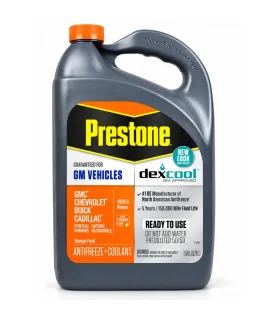 Coolant Prestone DEX-COOL 50/50 Prediluido