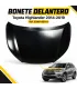 Bonete delantero Toyota Highlander 2014 2019