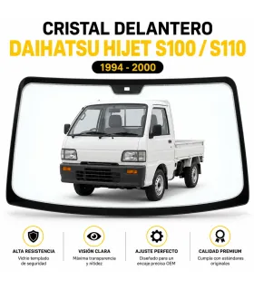 Cristal delantero parabrisas Daihatsu Hijet S100 S110 1994 2000