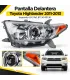 Pantalla delantera derecha Toyota Highlander 2011-2013 ref 81110-0E110