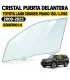 Cristal OEM puerta delantera Toyota Land Cruiser Prado 150 LJ150 2009-2023