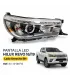 Pantalla LED Toyota Hilux Revo 2016-2019 derecho RH 81110-0K710