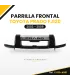 Defensa sobrebumper Toyota Prado 2003-2009
