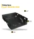 Extintor Amerex 5 libras ABC vista frontal con instrucciones