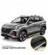 Detalle de superficie antideslizante estribo Changan CS35 Plus