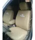 Toyota Hilux Forros de asientos en leatherette (Vynil)