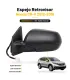 Retrovisor instalado en Honda CR-V 2012-2016