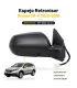 Retrovisor izquierdo LH Honda CR-V 2012-2016 76258-T0A-A11