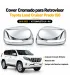 Cover cromado para retrovisor Toyota Land Cruiser Prado 150