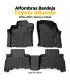 Alfombras bandeja marca Limited para Toyota 4Runner 2016-2021