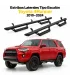 Estribo lateral instalado Toyota 4Runner 2010-2024