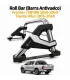 Roll Bar (Barra Antivuelco) Para Frontier / NP300 2020-2024