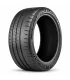 Goma Michelin Pilot Sport Cup 2 instalada en auto deportivo