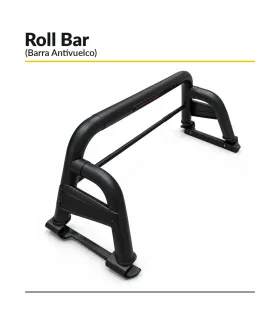 Roll bar barra antivuelco universal para camioneta pickup