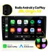 Pantalla táctil de 9 pulgadas radio JBL Origin A9