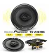 Tweeters de bocina coaxial Pioneer TS-A1678S
