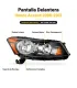 Pantalla delantera Honda Accord 2008-2012 tipo original