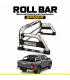 Roll bar barra antivuelco Spider para camionetas