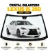 Cristal delantero Lexus IS 250 2014-2018
