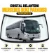 Parabrisas instalado en autobús Marcopolo Paradiso