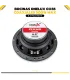 Caja de bocinas Onelux OX65 150W RMS 4 ohms