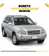 Bonete de reemplazo Toyota Highlander primera generación