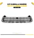 Parrilla inferior Toyota Highlander referencia 53102-0E040