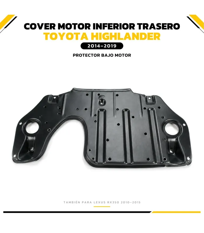 Protector bajo motor referencia 51442-0E020