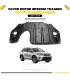 Cover motor inferior trasero Toyota Highlander y Lexus RX350