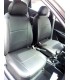 Toyota Hilux Forros de asientos en leatherette (Vynil)
