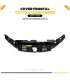 Cover superior del radiador Toyota Highlander 53295-0E070