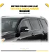 Luz direccional en retrovisor lateral Toyota Highlander
