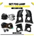 Set Fog Lamp Toyota Highlander 2017-2019