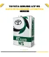 Toyota Genuine ATF WS aceite de transmisión 4 litros