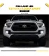 Neblinero LED izquierdo Toyota Tacoma TRD Sport