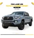Detalle 4 luces LED fog lamp Toyota Tacoma