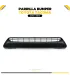 Parrilla bumper Toyota Tacoma 2012-2015