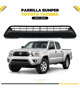 Parrilla inferior Toyota Tacoma referencia 53112-04030