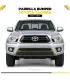 Parrilla de bumper instalada en Toyota Tacoma 2012-2015