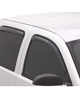 Toyota Hilux 2006-2015 Viceras de puertas tipo toldos ventvisor AVS / set de 4 piezas