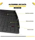 Bandeja WeatherTech instalada en baúl Ford Expedition