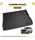 Cargo liner WeatherTech 401869 negro