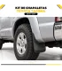 Chapaletas delanteras Toyota Tacoma 76621-04102