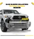 Base de aluminio bumper delantero Tacoma